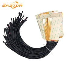 customized 5v electric flexible kapton polyimide thin film heater for adhesive